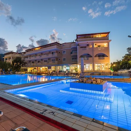 Koukounaria & Hotel