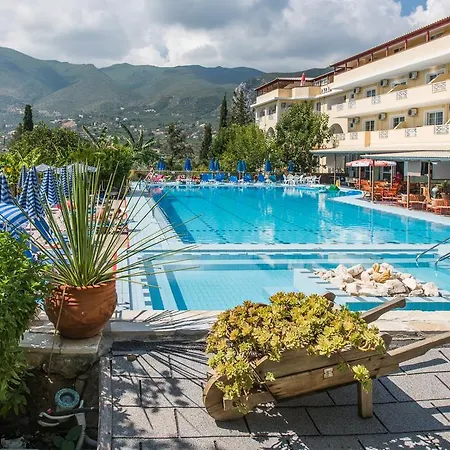 Koukounaria & 4* Alykes (Zakynthos)