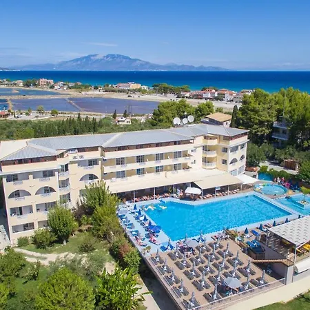 Koukounaria & 4* Alykes (Zakynthos)