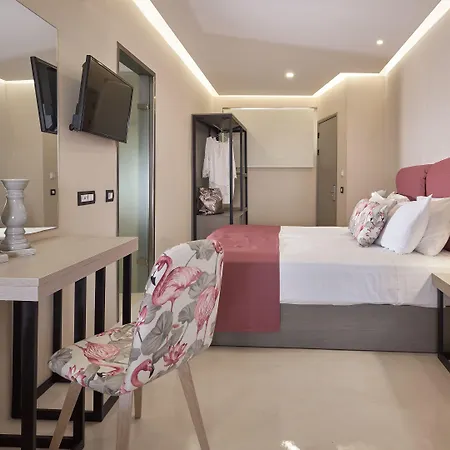 Koukounaria Hotel&suites Hotel 4*
