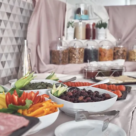 Hotel Koukounaria Hotel&suites Alykes (Zakynthos)