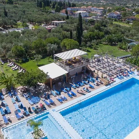 Koukounaria Hotel&suites Alykes (Zakynthos)