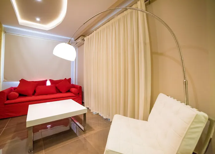 Koukounaria & Отель 4*