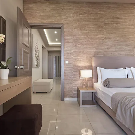 Koukounaria Hotel&suites 4*