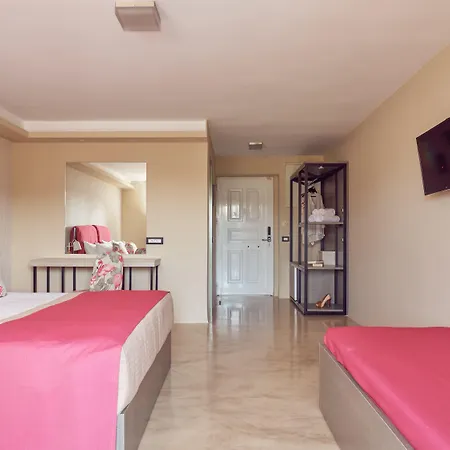 Hotell Koukounaria & Alykes (Zakynthos)