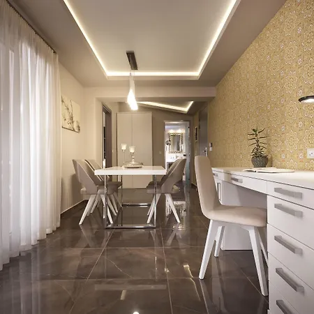 Hotell Koukounaria &