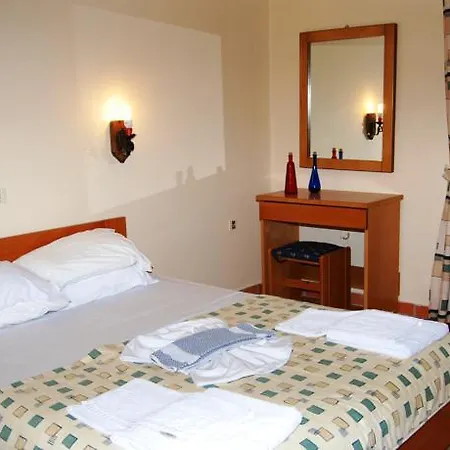 Koukounaria & Hotel Alykes (Zakynthos)