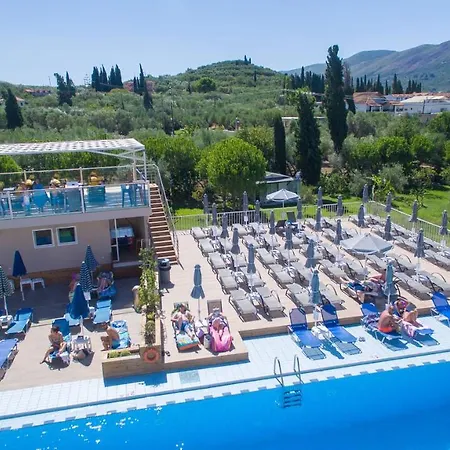 Koukounaria & 4* Alykes (Zakynthos)