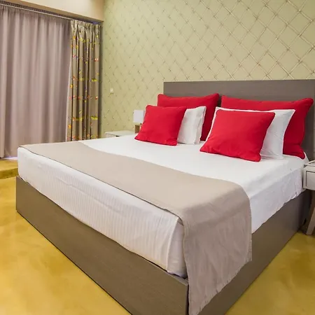 Koukounaria & 4* Alykes (Zakynthos)