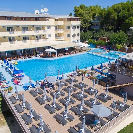 Koukounaria & Hotel Alykes (Zakynthos)