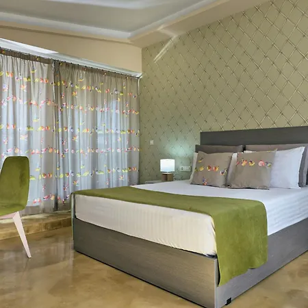 Koukounaria Hotel&suites Alykes (Zakynthos)