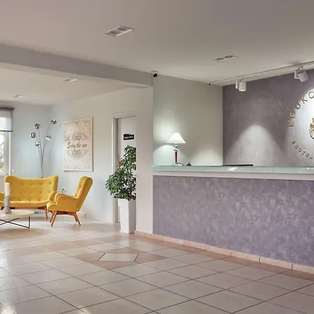 Koukounaria Hotel&suites Hotel 4*