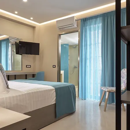 Hotel Koukounaria Hotel&suites 4*