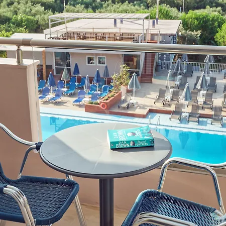 Koukounaria Hotel&suites 4* Alykes (Zakynthos)