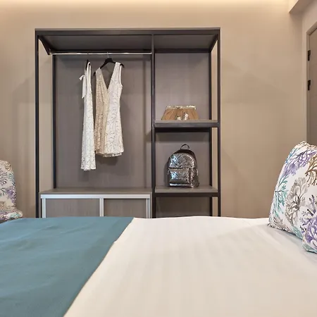 Koukounaria Hotel&suites 4*