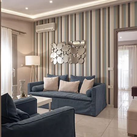Hotel Koukounaria Hotel&suites 4*