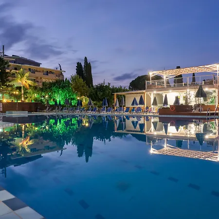 Koukounaria Hotel&suites Hotel 4*