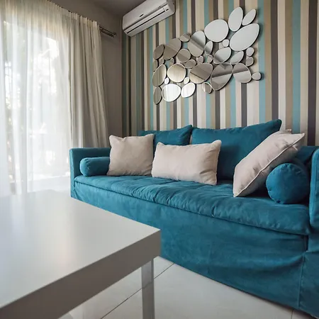 Koukounaria Hotel&suites Hotel 4*